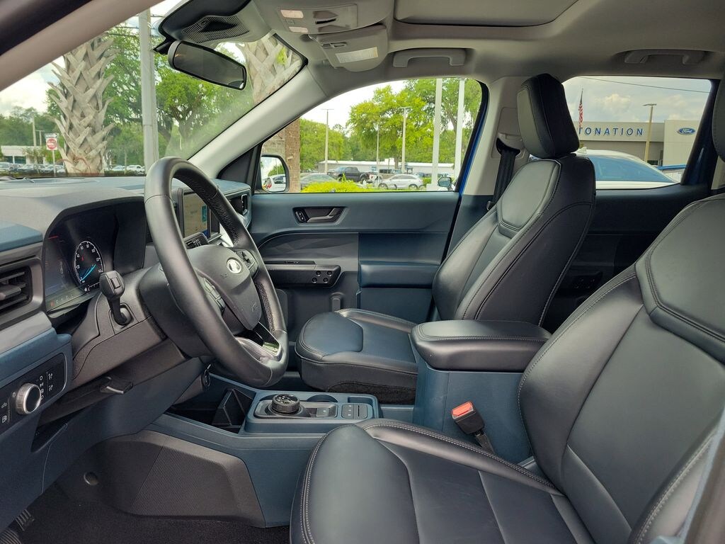 Used 2024 Ford Maverick Lariat Truck SuperCrew