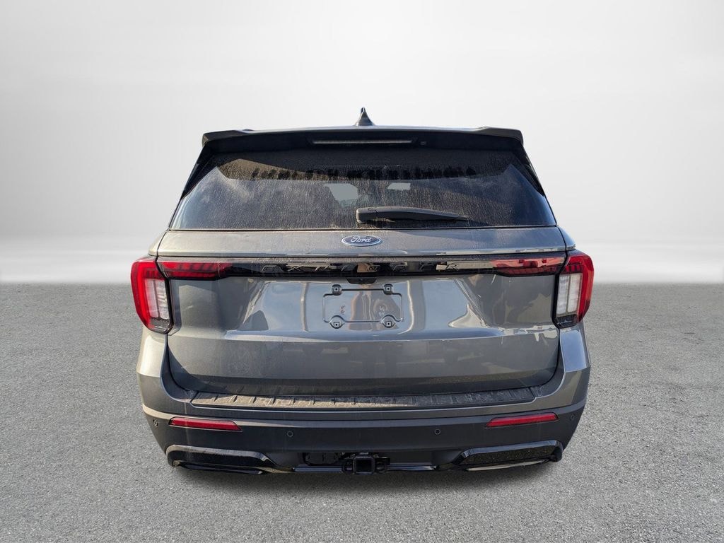 New 2026 Ford Explorer ST-Line SUV