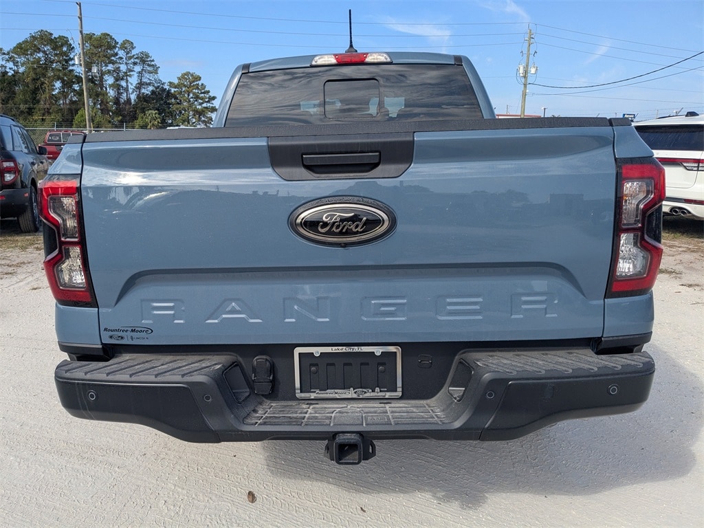 New 2025 Ford Ranger XLT Truck