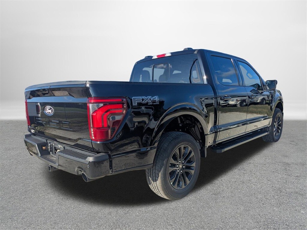 2025 Ford F-150 Lariat photo 3