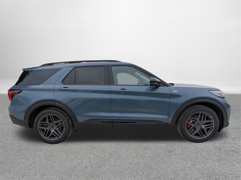 New 2025 Ford Explorer ST-Line SUV