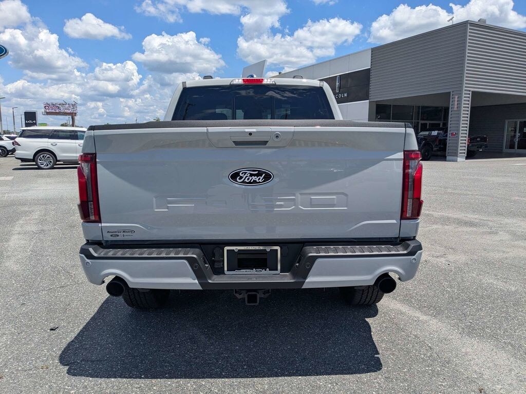 New 2026 Ford F-150 Lariat Truck