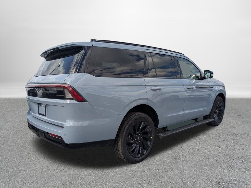 New 2026 Lincoln Navigator Reserve SUV