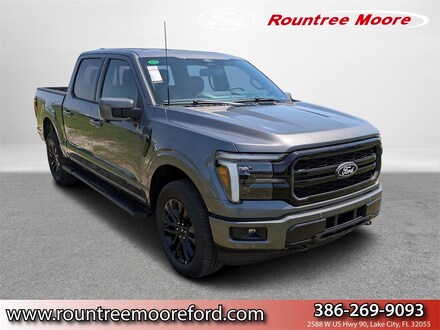 2025 Ford F-150 Lariat Truck