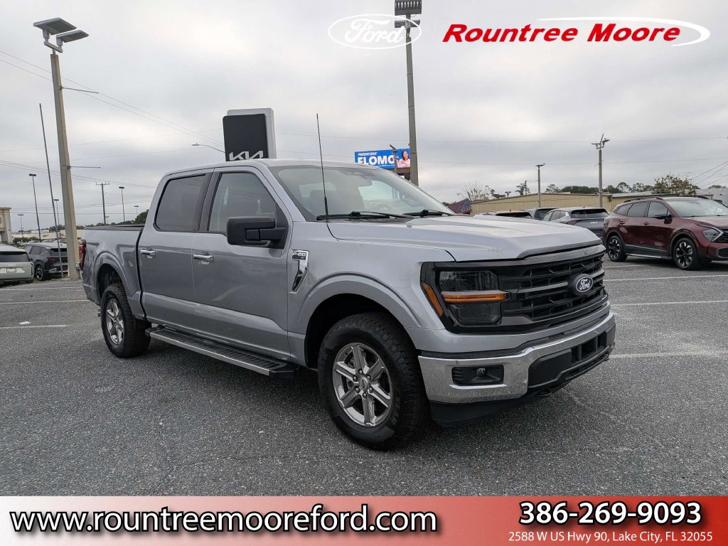 2025 Ford F-150