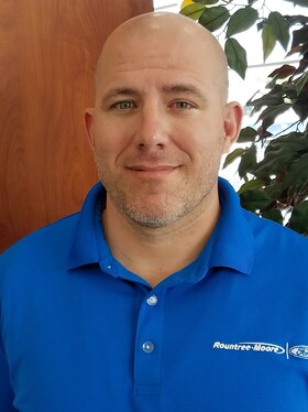 Staff member Mike Kelley from ID_9b3e74eca444