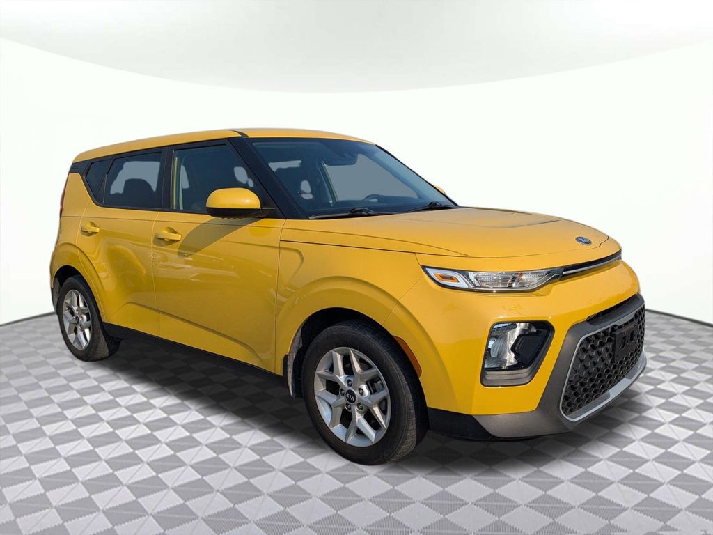 2020 Kia Soul S