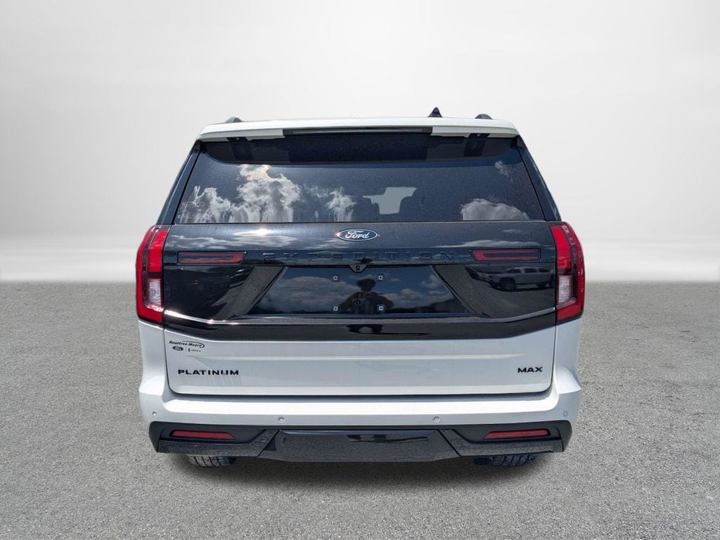 New 2026 Ford Expedition Max Platinum SUV