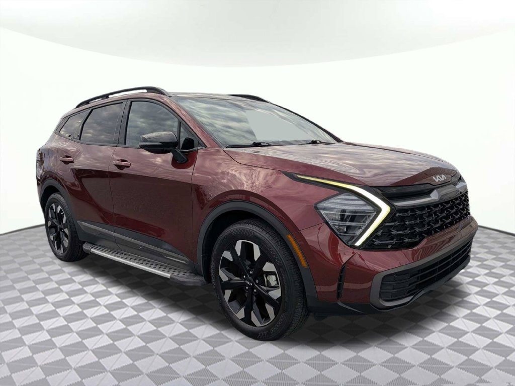2024 Kia Sportage X-Line
