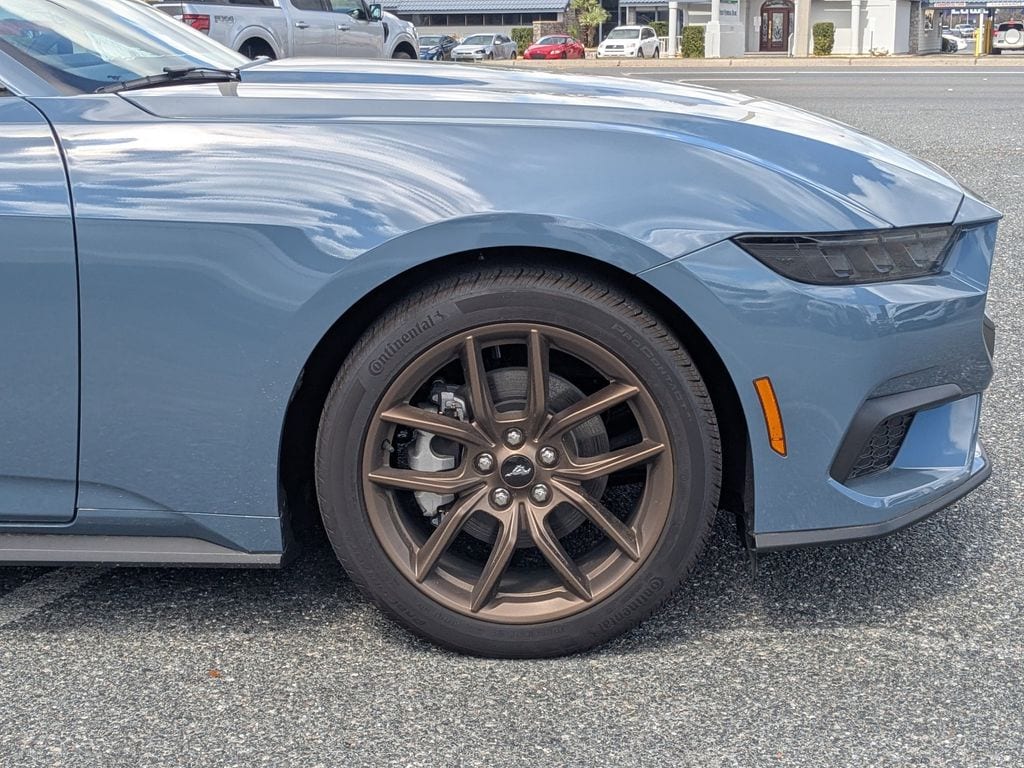 2025 Ford Mustang EcoBoost Premium Fastback - Photo 10