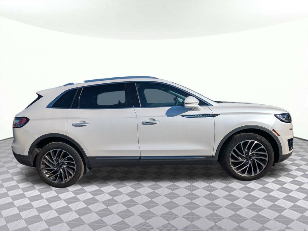 Used 2019 Lincoln Nautilus Reserve SUV