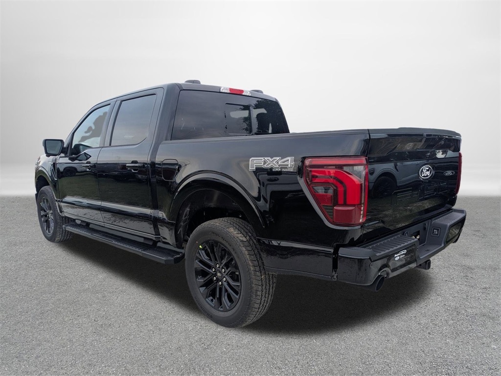 New 2025 Ford F-150 Lariat Truck