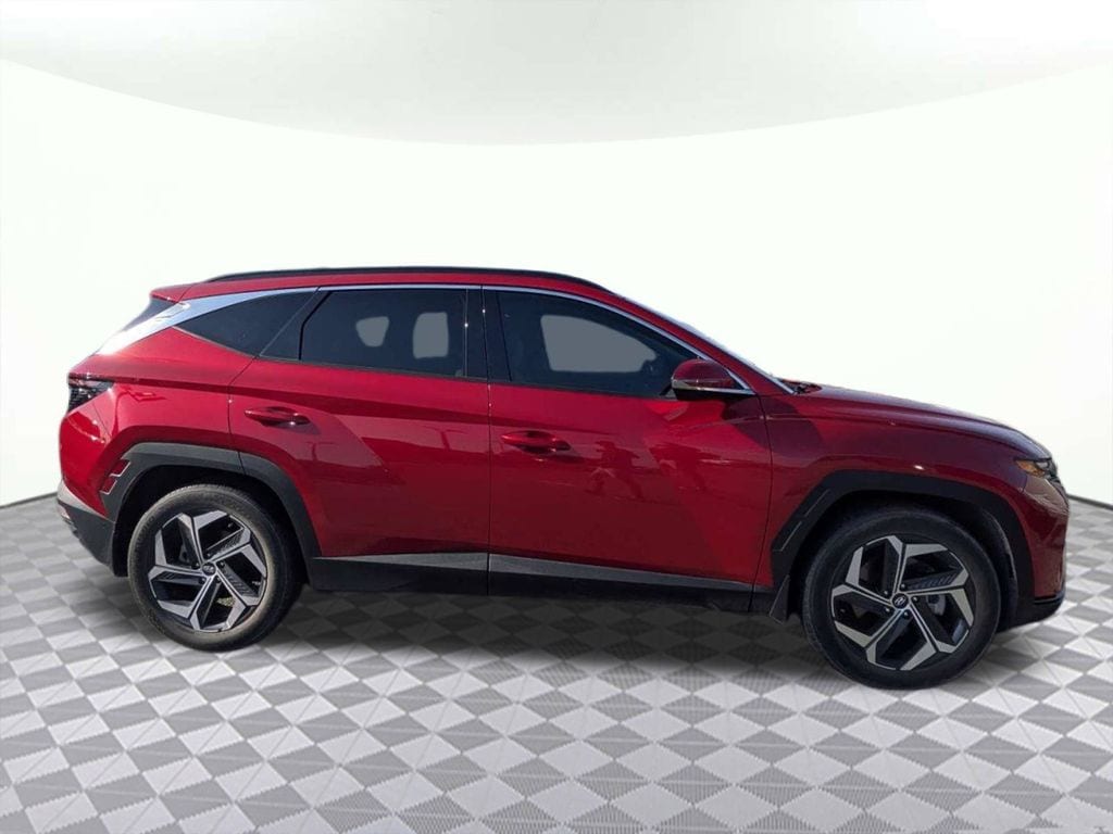 Used 2022 Hyundai Tucson Limited SUV