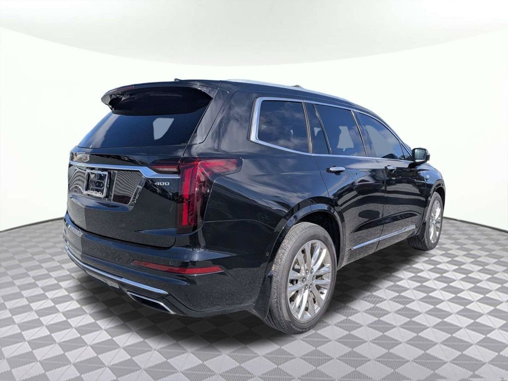 Used 2021 Cadillac XT6 Premium Luxury SUV