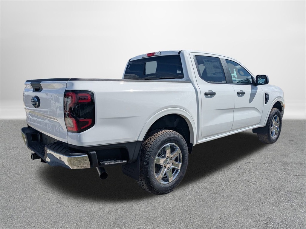 New 2025 Ford Ranger XLT Truck