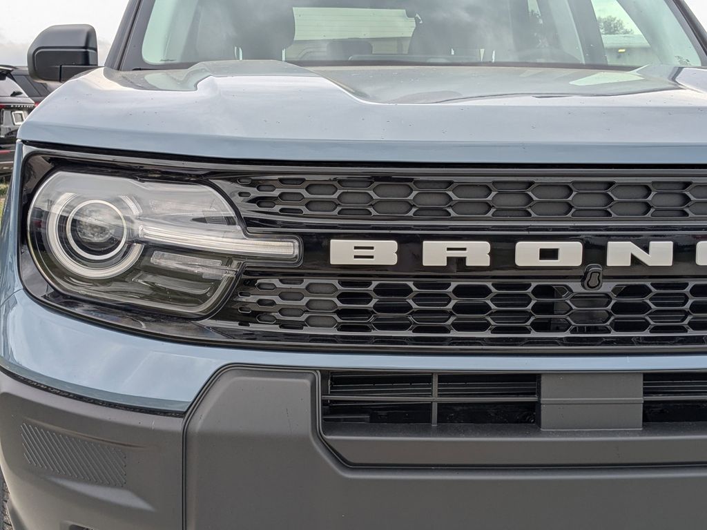 2026 Ford Bronco Sport Outer Banks - Photo 9