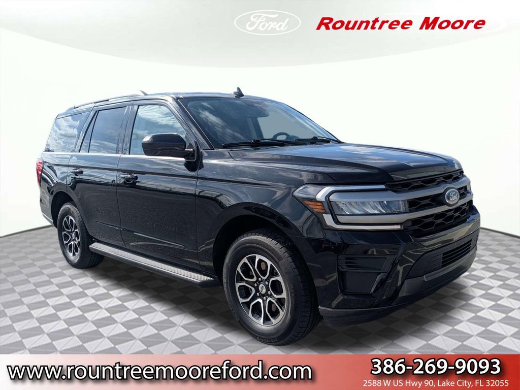 2024 Ford Expedition XLT 4x4's photo