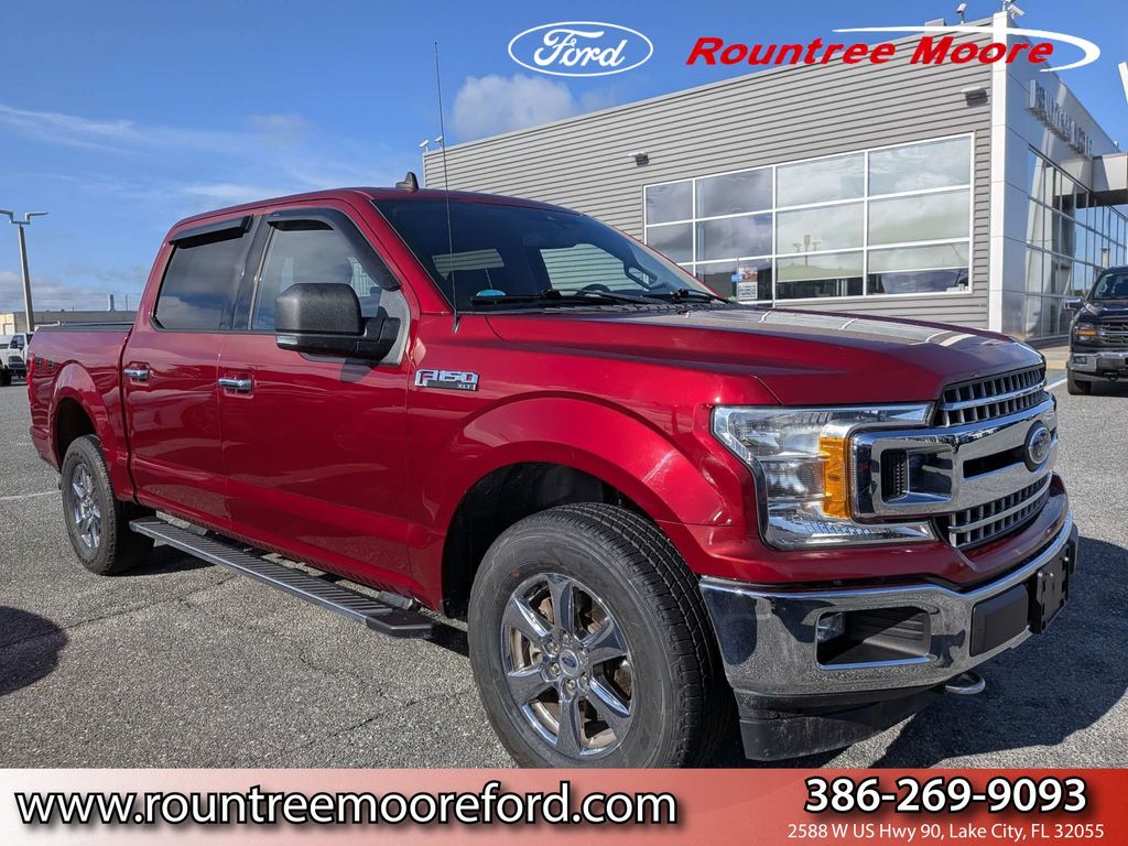 2019 Ford F-150