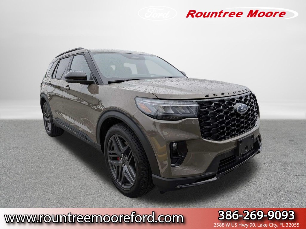  Ford Explorer