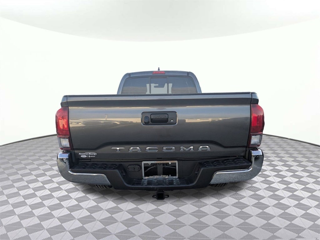 Used 2021 Toyota Tacoma SR5 Truck Access Cab