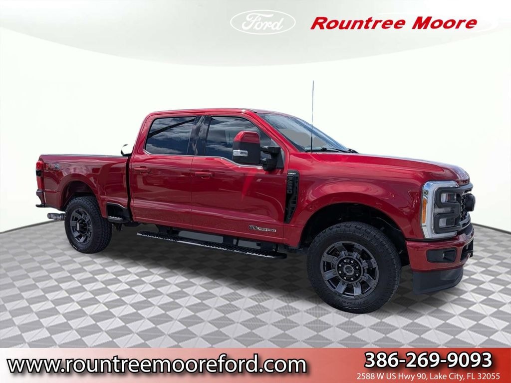 Used 2023 Ford F-250 Truck Crew Cab