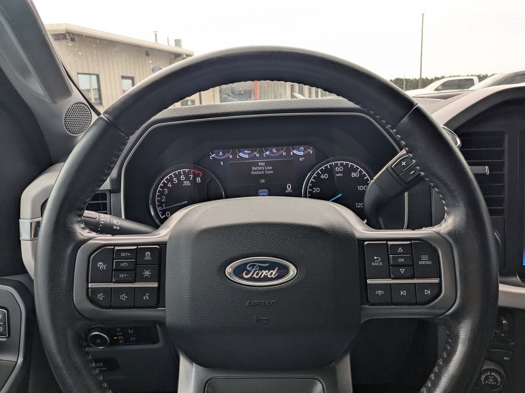 2021 Ford F-150 XLT - Photo 21