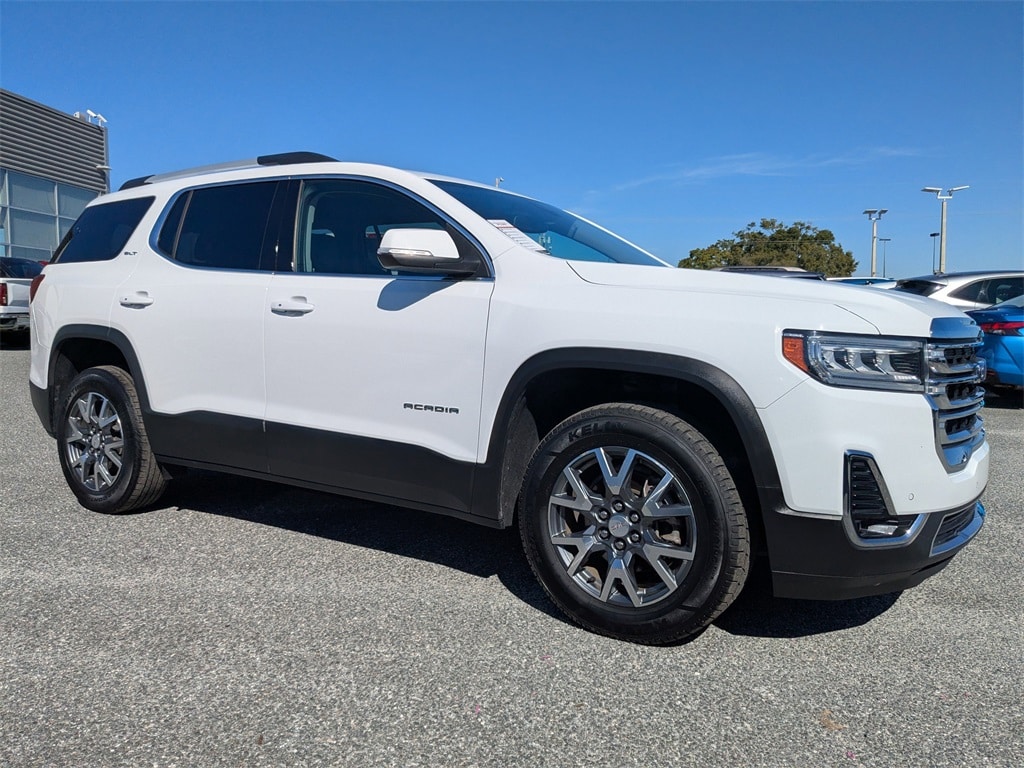 Used 2023 GMC Acadia SLT SUV