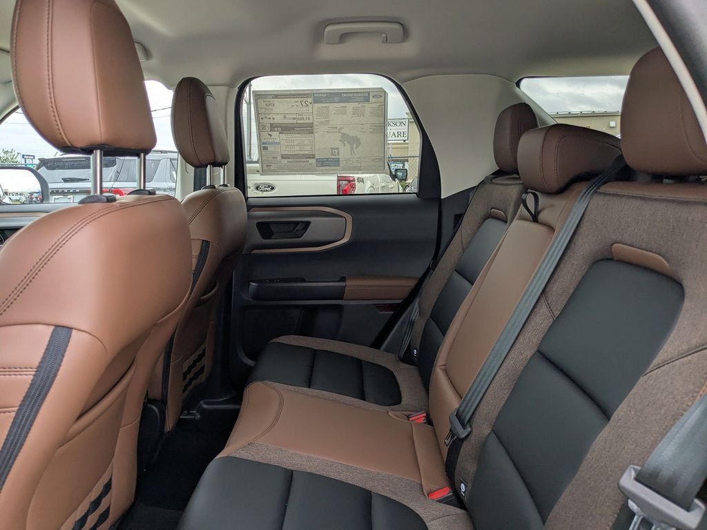 2026 Ford Bronco Sport Outer Banks - Photo 12