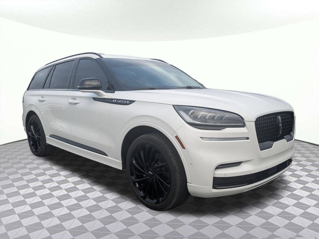 2024 Lincoln Aviator Reserve RWD's photo
