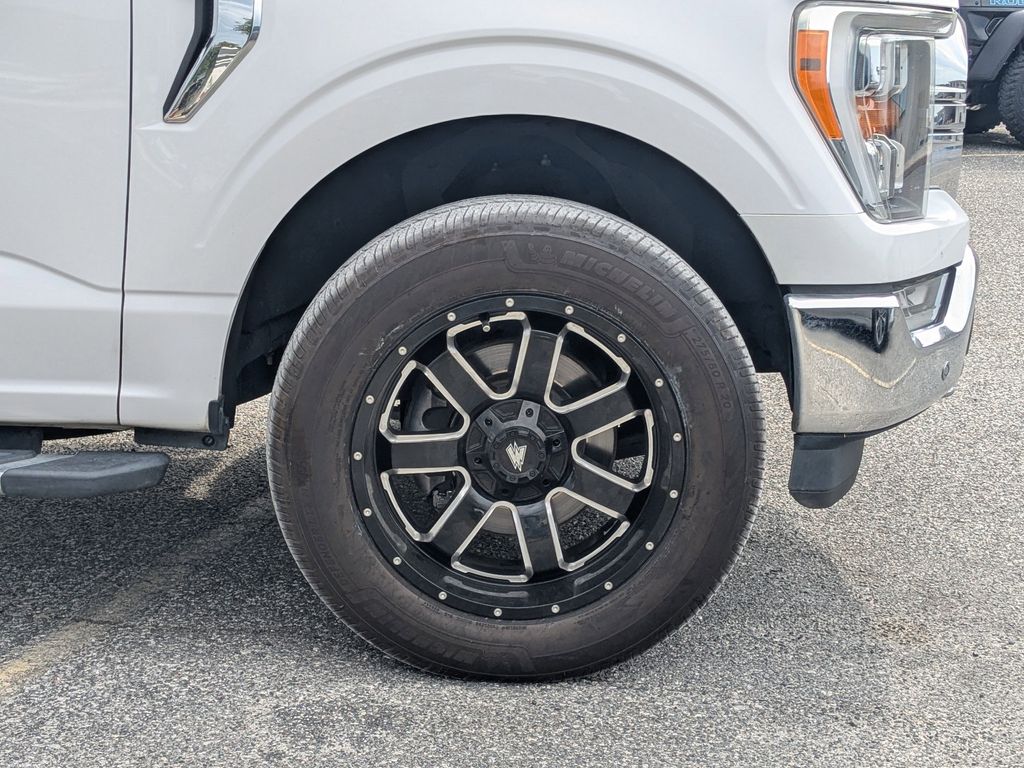 2021 Ford F-150 XLT - Photo 11