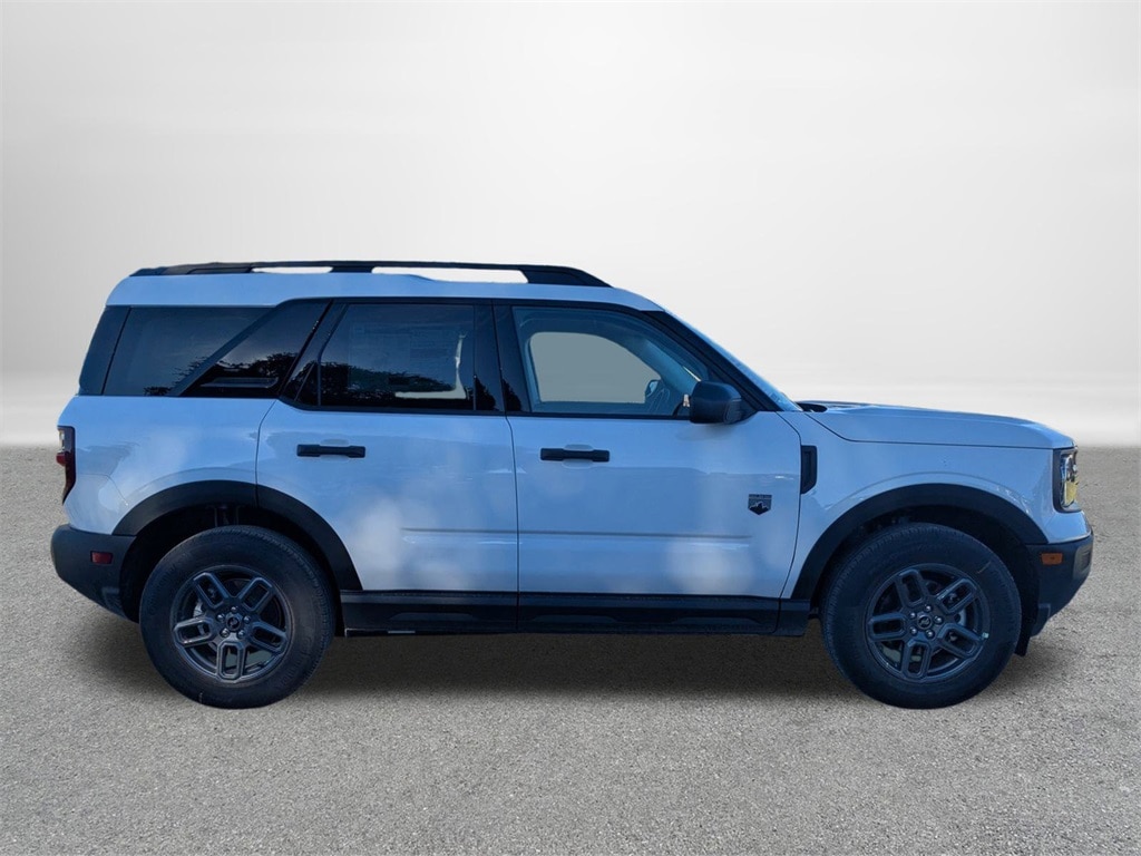 New 2025 Ford Bronco Sport Big Bend SUV
