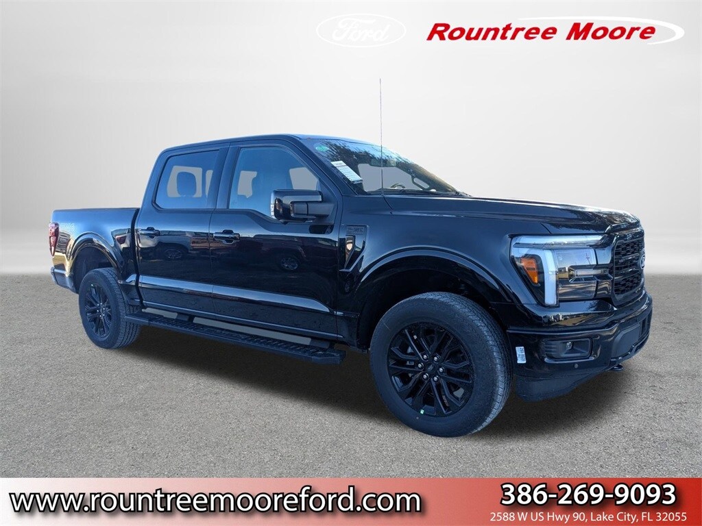 New 2025 Ford F-150 Lariat Truck