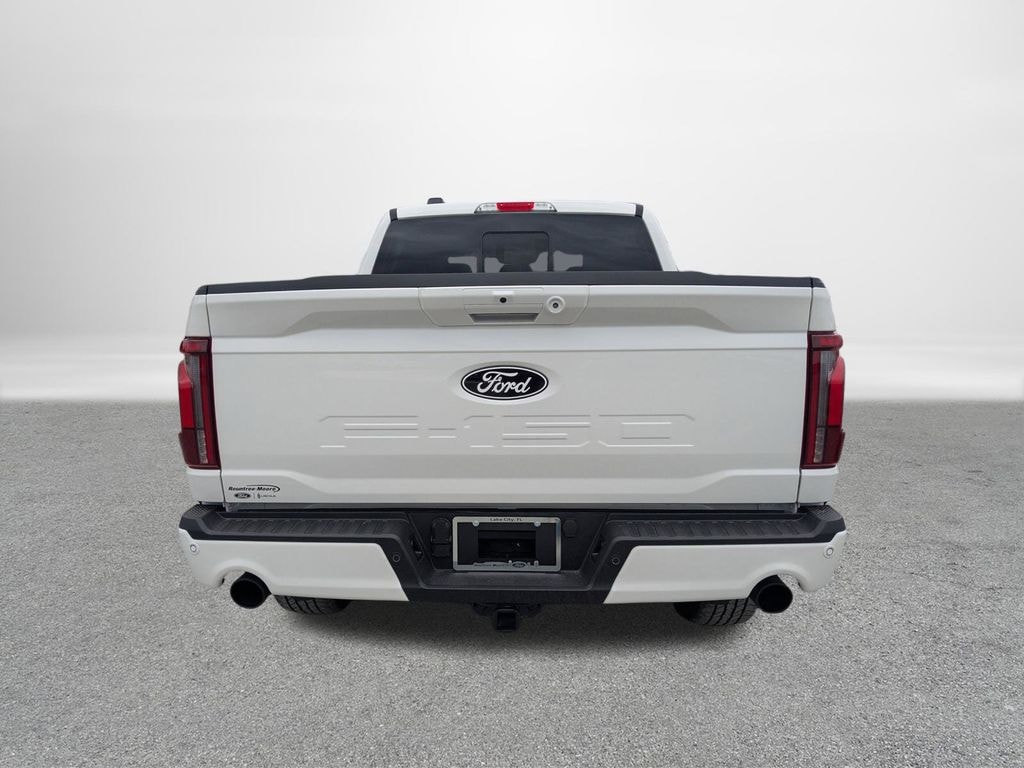 New 2026 Ford F-150 Lariat Truck