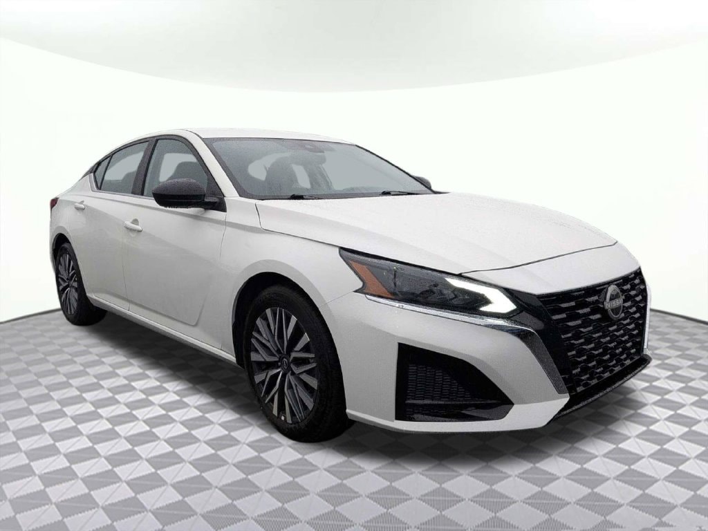2026 Nissan Altima SV
