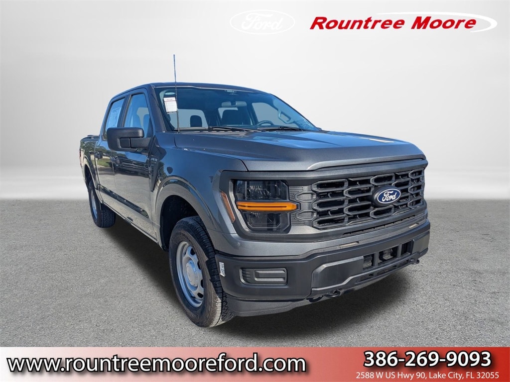 2025 Ford F-150 XL