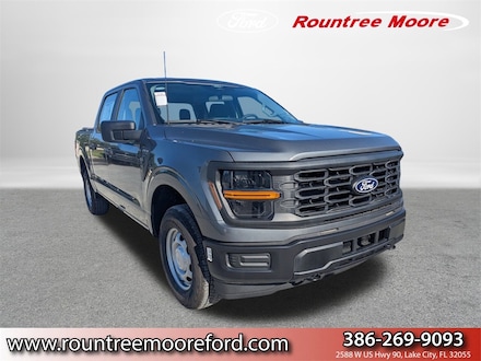 2025 Ford F-150 XL Truck