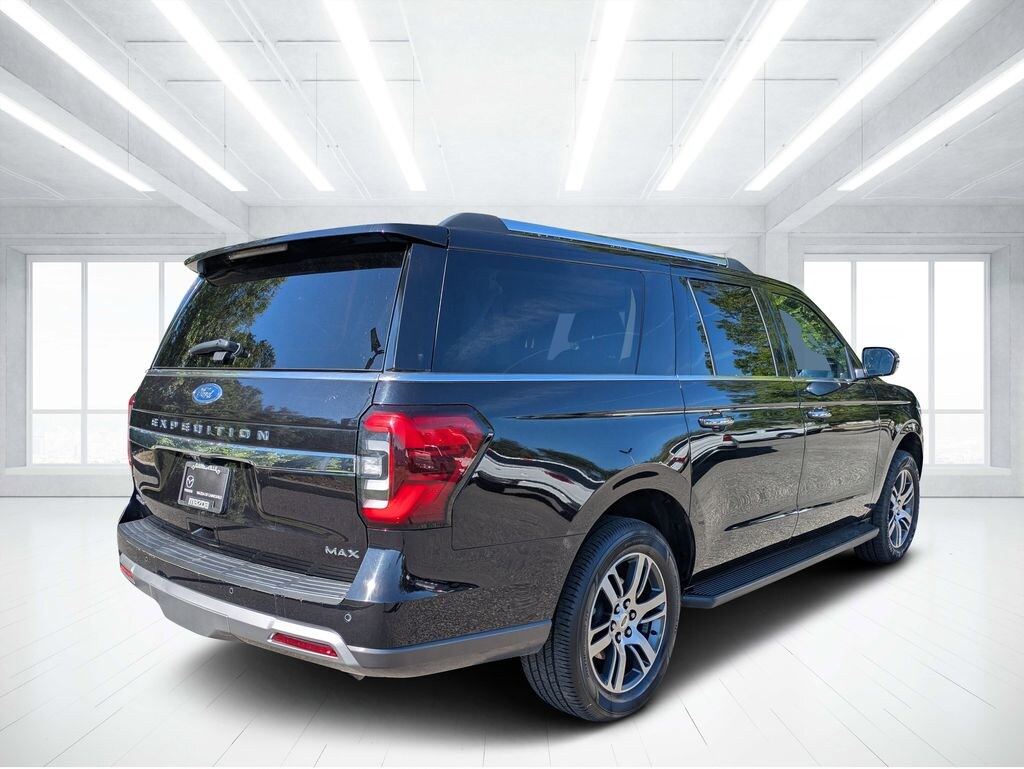 Used 2024 Ford Expedition Max Limited SUV
