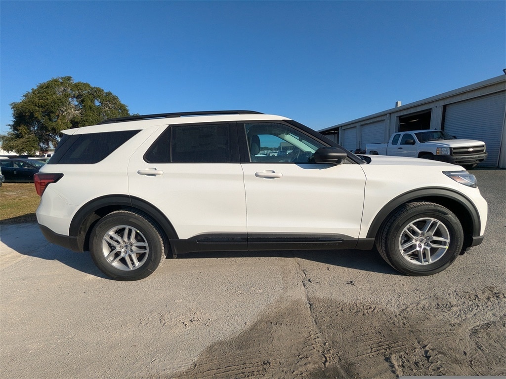 New 2026 Ford Explorer Active SUV