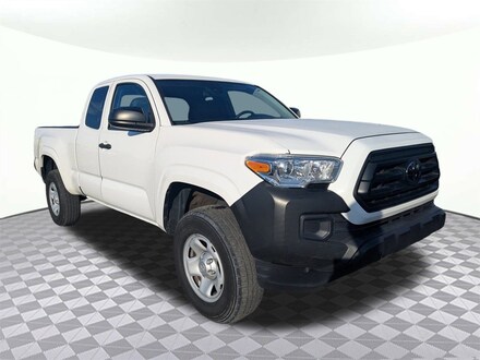 2023 Toyota Tacoma SR Truck Access Cab