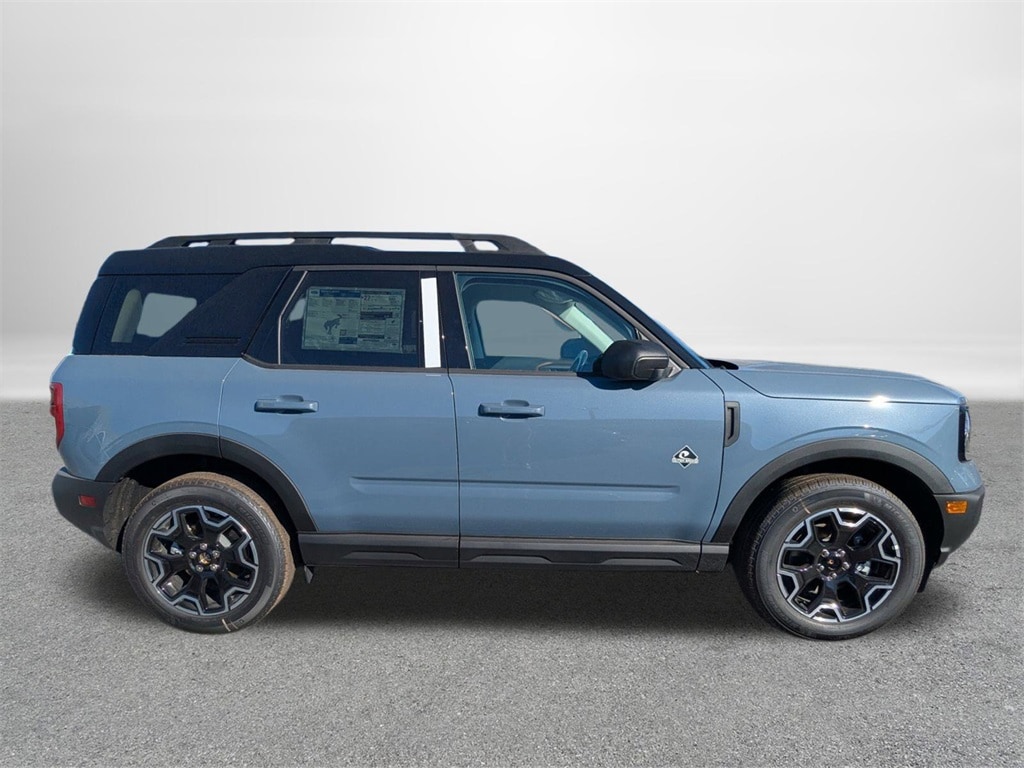 New 2025 Ford Bronco Sport Outer Banks SUV