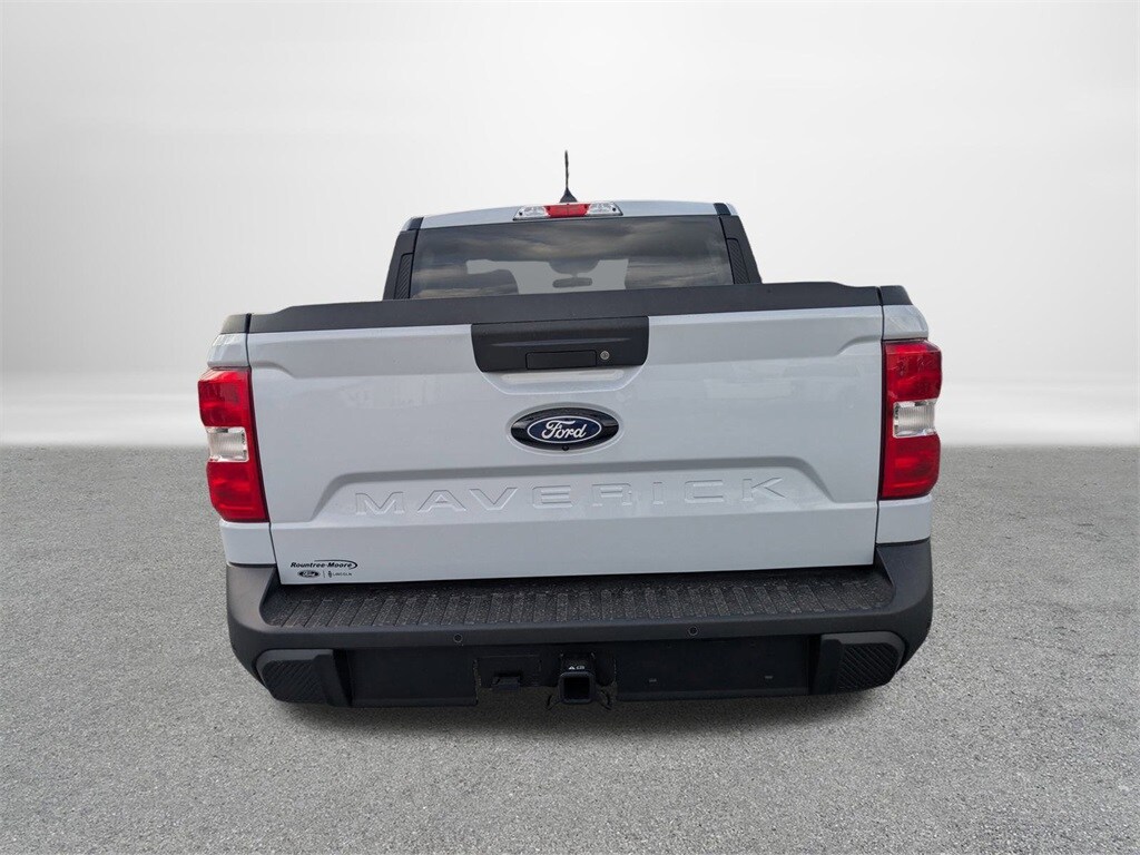 2025 Ford Maverick XLT photo 3