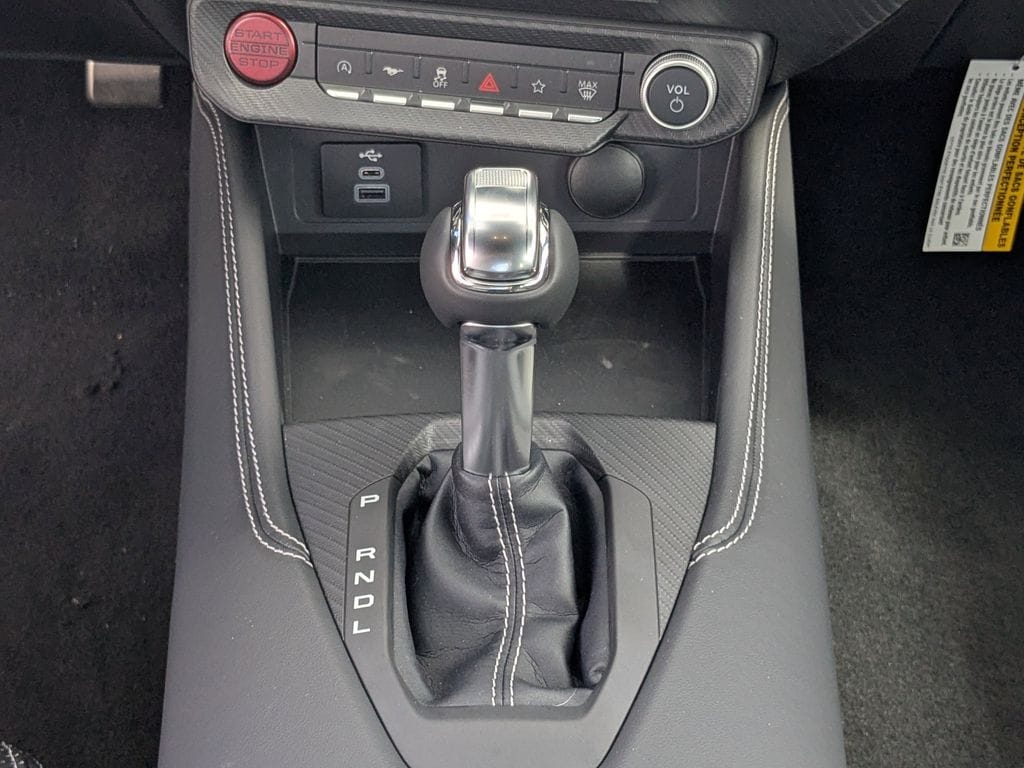 2025 Ford Mustang EcoBoost Premium Fastback - Photo 14