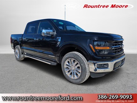 2025 Ford F-150 XLT Truck