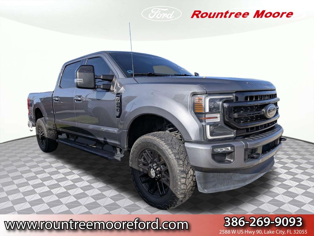 2022 Ford Super Duty F-250 SRW