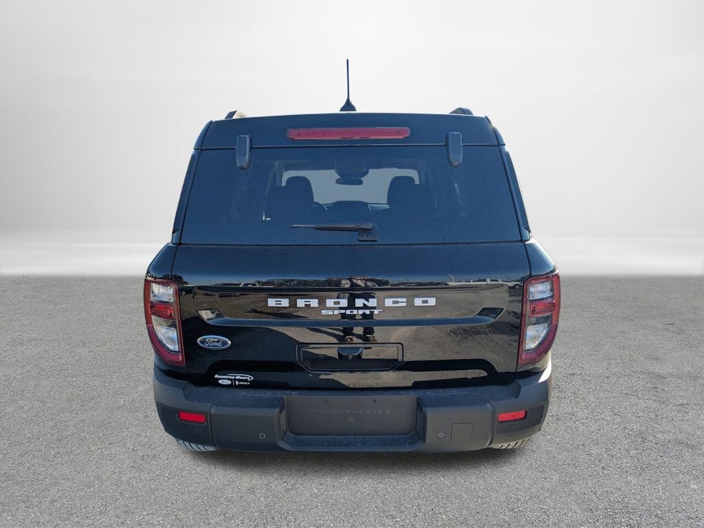 New 2025 Ford Bronco Sport Big Bend SUV