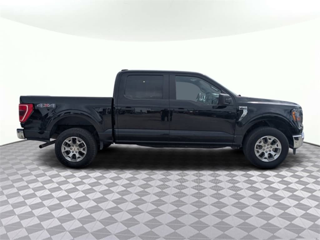 Used 2023 Ford F-150 Truck SuperCrew Cab