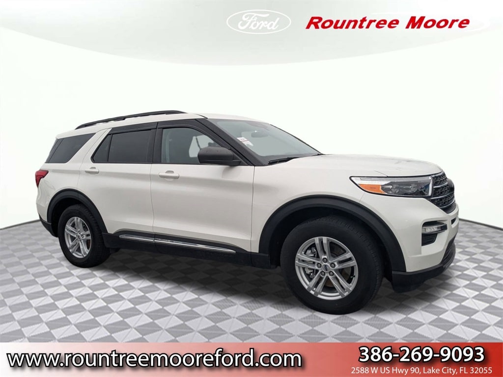 Used 2023 Ford Explorer XLT SUV