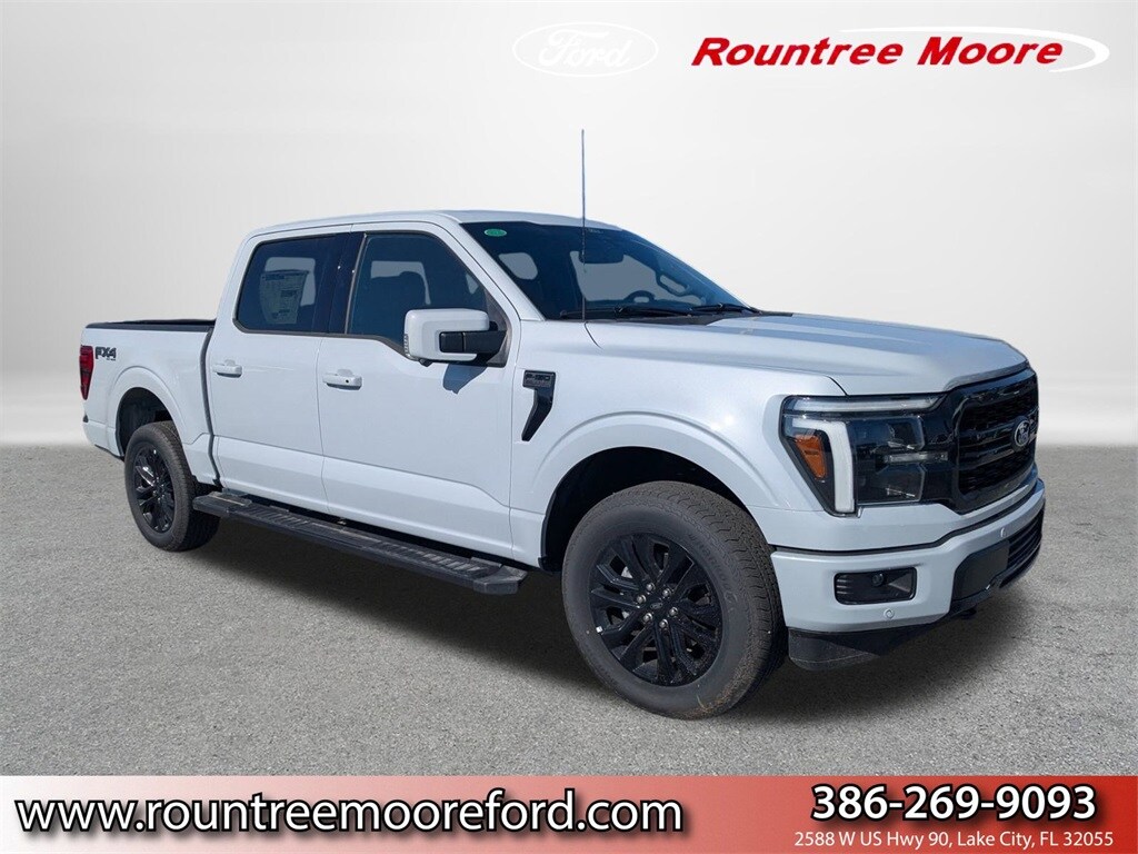 New 2025 Ford F-150 Lariat Truck