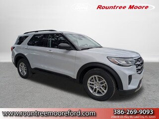 2026 Ford Explorer Active SUV