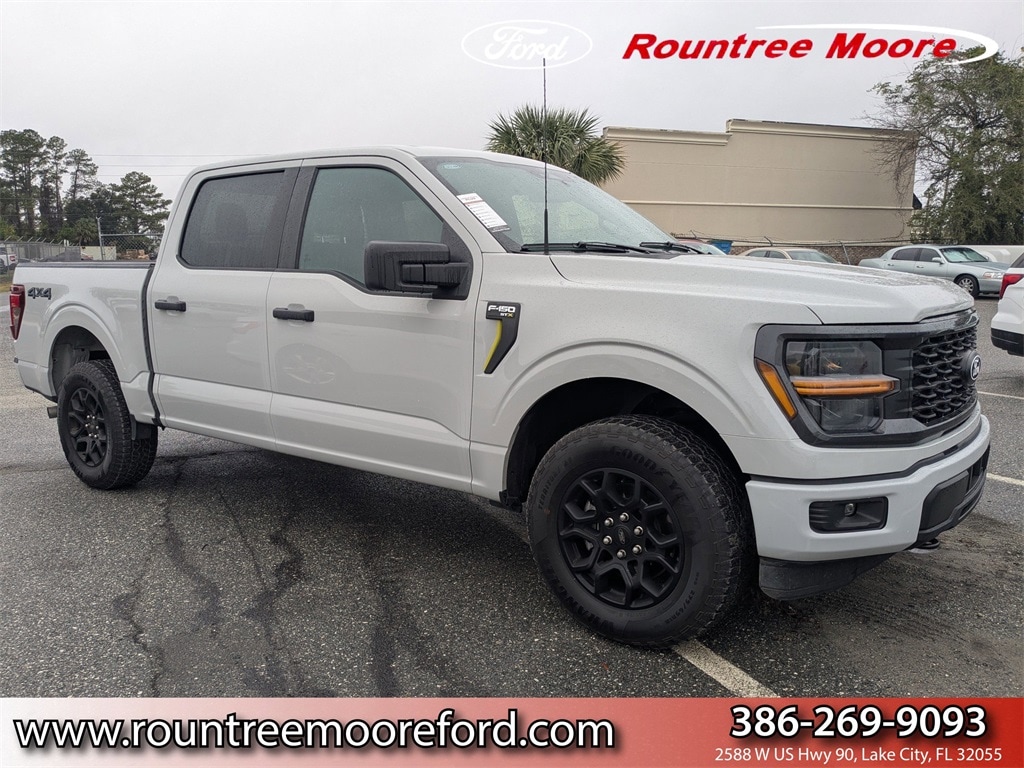 2024 Ford F-150 STX's photo